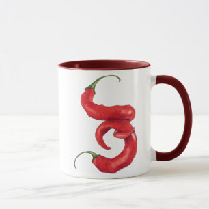 Taza Mug caliente y picante