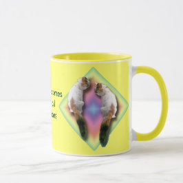 Taza Mug - Calor y confort