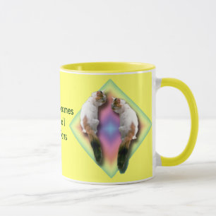 Taza Mug - Calor y confort