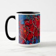 Mug cardíaco