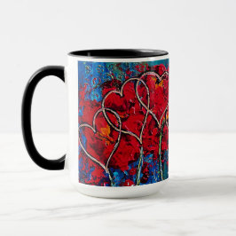 Taza Mug cardíaco