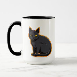 Taza Mug Cat