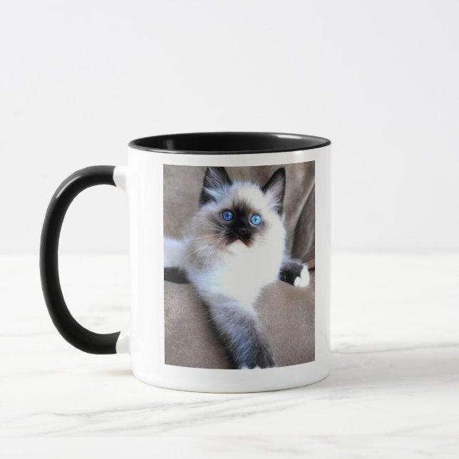 Taza Mug cat (Izquierda)