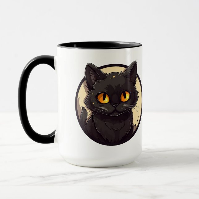 Taza Mug Cat (Izquierda)