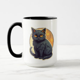 Taza Mug Cat