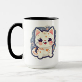 Taza Mug Cat