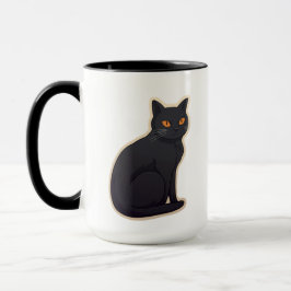 Taza Mug Cat