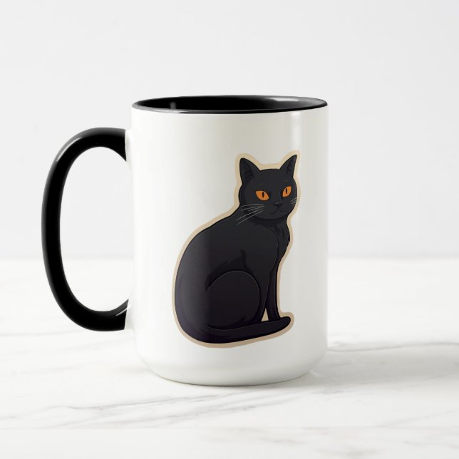 Taza Mug Cat (Izquierda)
