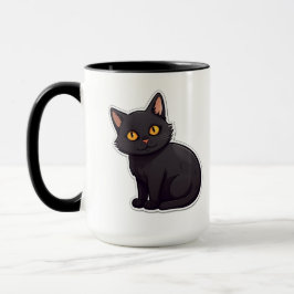 Taza Mug Cat