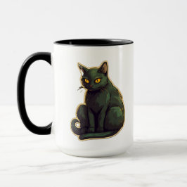 Taza Mug Cat