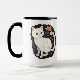 Taza Mug Cat