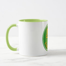 Taza Mug centenaria de Gunns