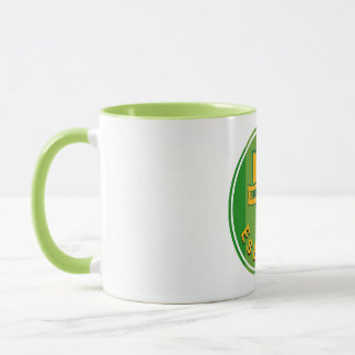 Taza Mug centenaria de Gunns