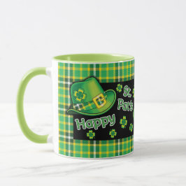 Taza Mug cerámica de Gorras de St. Pat