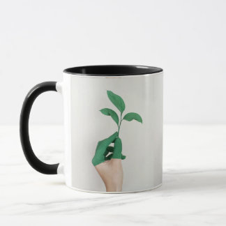 Taza Mug cerámica de inspiración ecológica