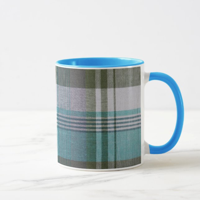 Taza Mug. cerámica de plástico (Derecha)