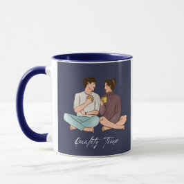 Taza Mug cerámica personalizada