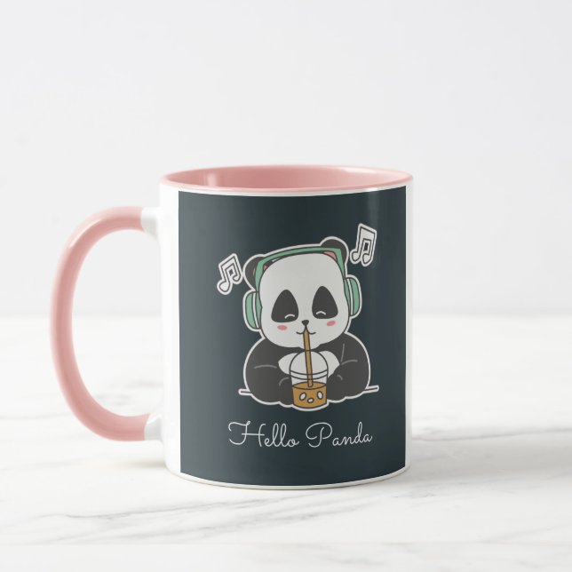 Taza Mug cerámica personalizada (Izquierda)