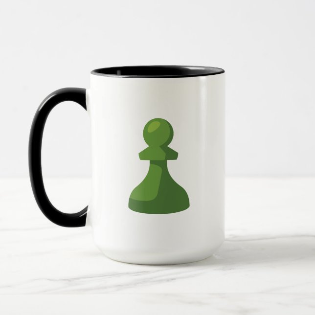 Taza Mug. Chess.com (Izquierda)
