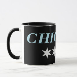 Taza Mug Chicago