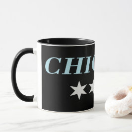 Taza Mug Chicago
