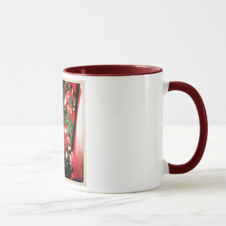 Taza Mug Christmas Home