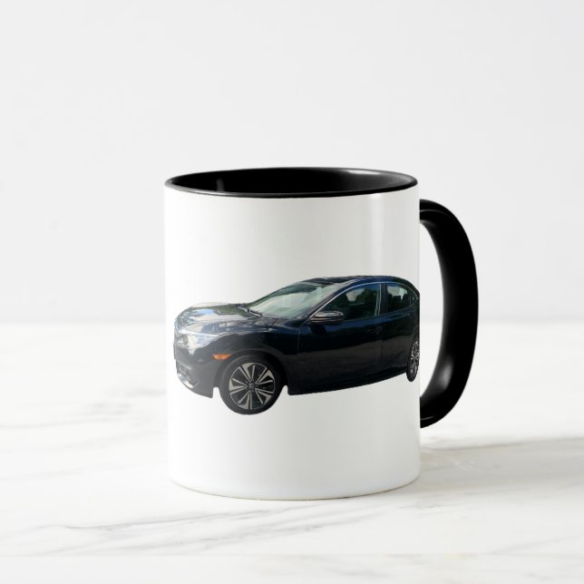 Taza Mug clásico, 11 oz (Anverso derecho)