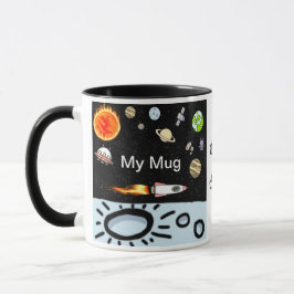 Taza Mug clásico, 325 ml