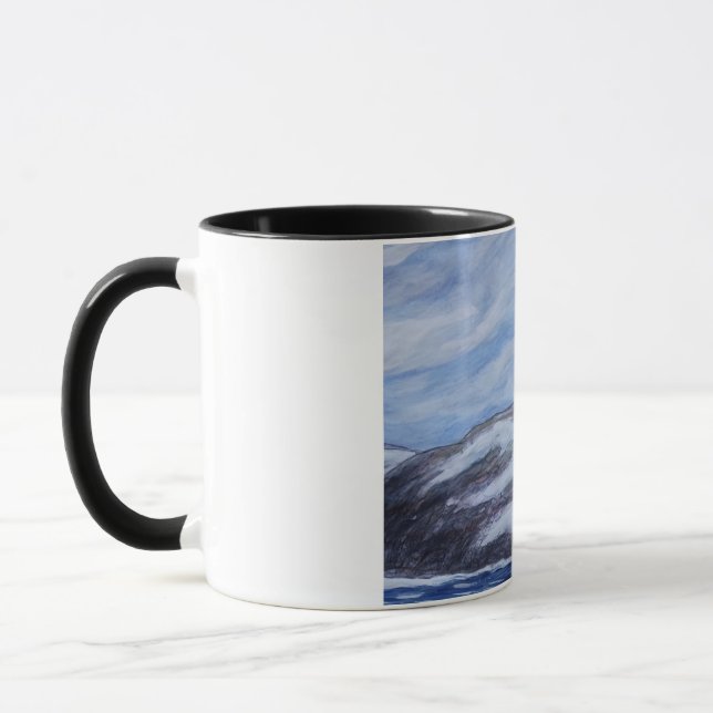 Taza Mug clásico, 325 ml (Izquierda)