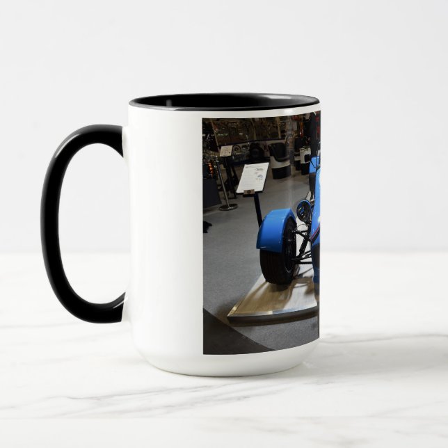 Taza Mug clásico, 325 ml (Izquierda)