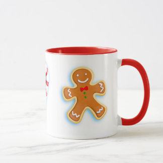 Taza Mug clásico, Navidades de 11 onzas