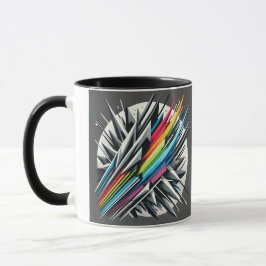 Taza Mug classique, 325 ml