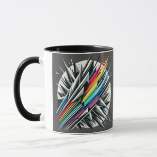 Taza Mug classique, 325 ml