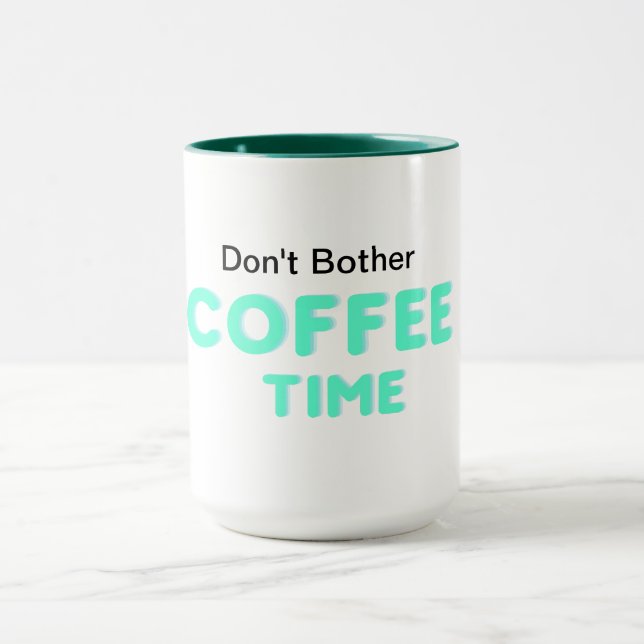 Taza Mug COFFEE (Centro)