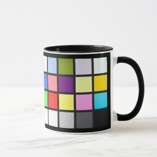 Taza Mug. color luminario, 11 onzas