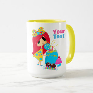 Taza Mug Combo de regalo personalizado