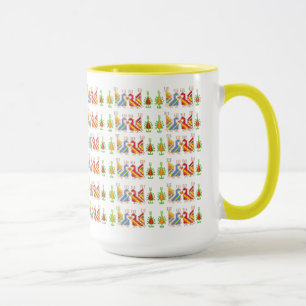Taza Mug Combo Nativo
