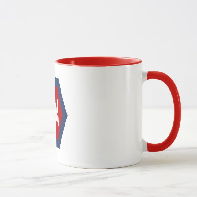 TAZA MUG COMBO TEXAS DEPORTE (Derecha)