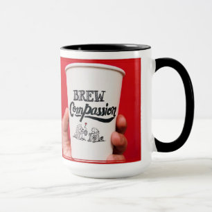 Taza Mug. compasión