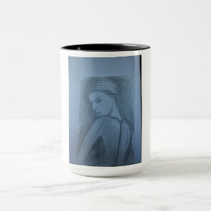 Taza Mug con el bosquejo de Zooncoolion