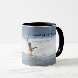 Taza Mug con Ocean Fun