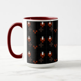 Taza Mug con sonrisa