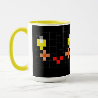 Taza Mug con sonrisa