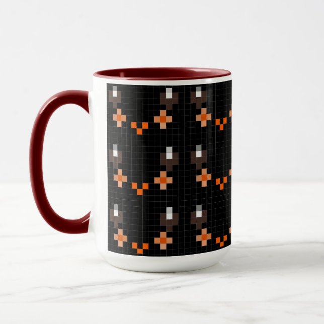 Taza Mug con sonrisa (Izquierda)