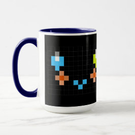 Taza Mug con sonrisa