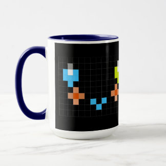 Taza Mug con sonrisa