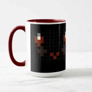Taza Mug con sonrisa
