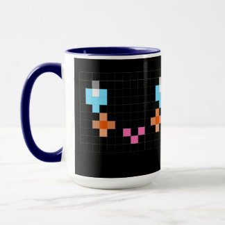 Taza Mug con sonrisa