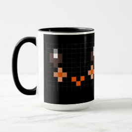 Taza Mug con sonrisa