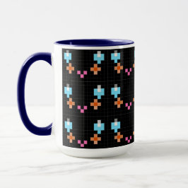 Taza Mug con sonrisa
